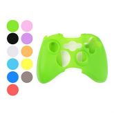 protetora de silicone caso para xbox 360 controlador (cores